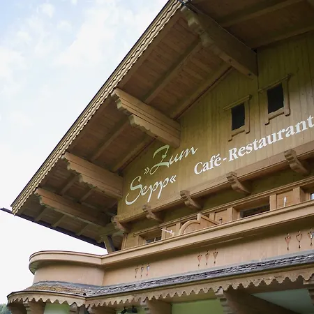 Zum Sepp Πανδοχείο Tux