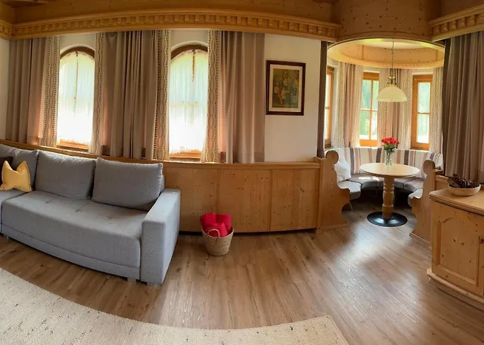 Мини-отель Zum Sepp 2*