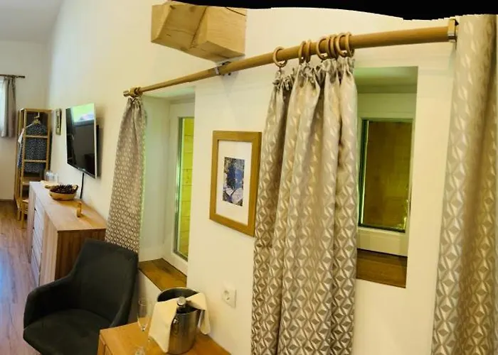 Мини-отель Zum Sepp