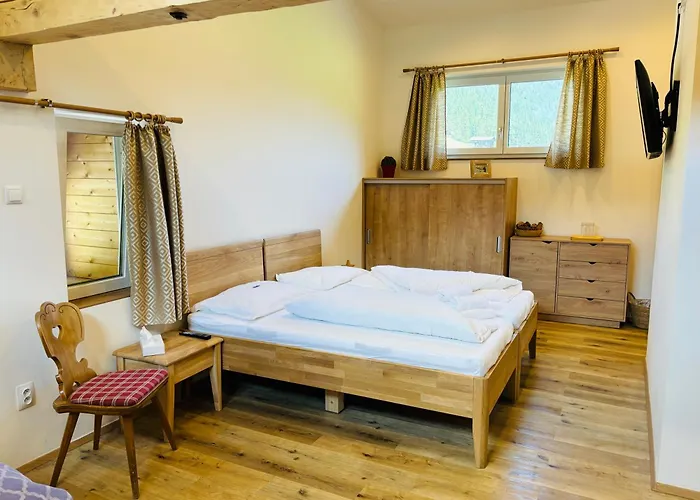 Zum Sepp Herberg Tux