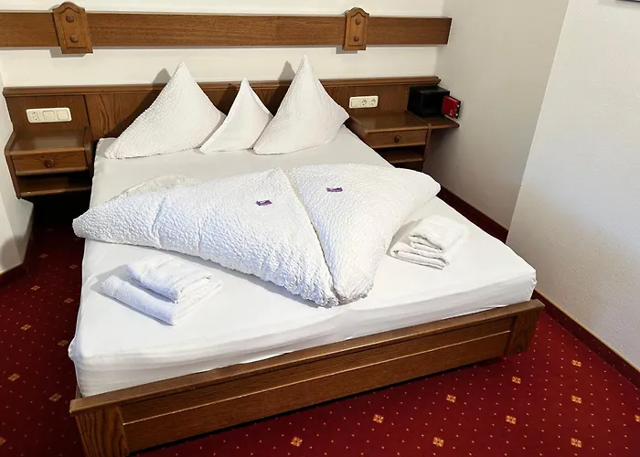 Zum Sepp Мини-отель