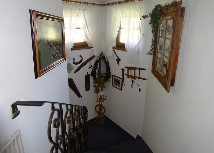 Zum Sepp Herberg Tux