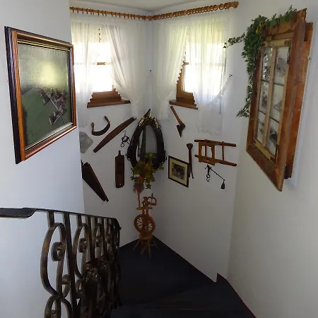 Zum Sepp Gasthof Tux