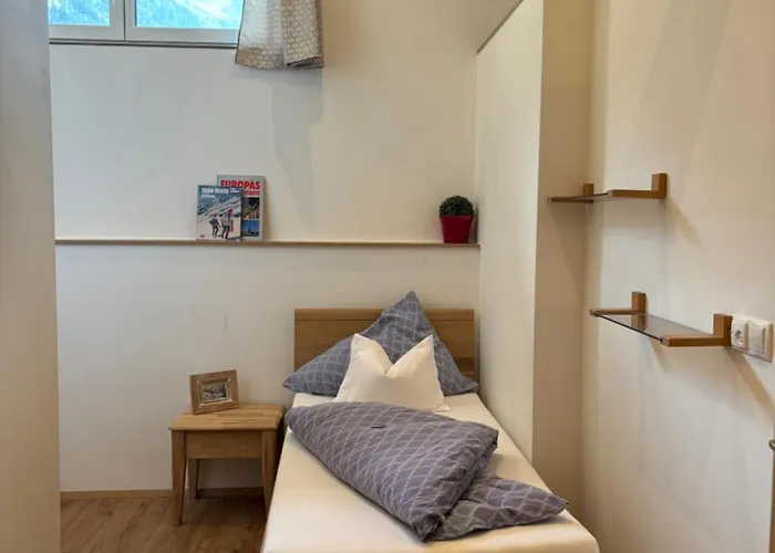 Zum Sepp 宾馆 图克斯