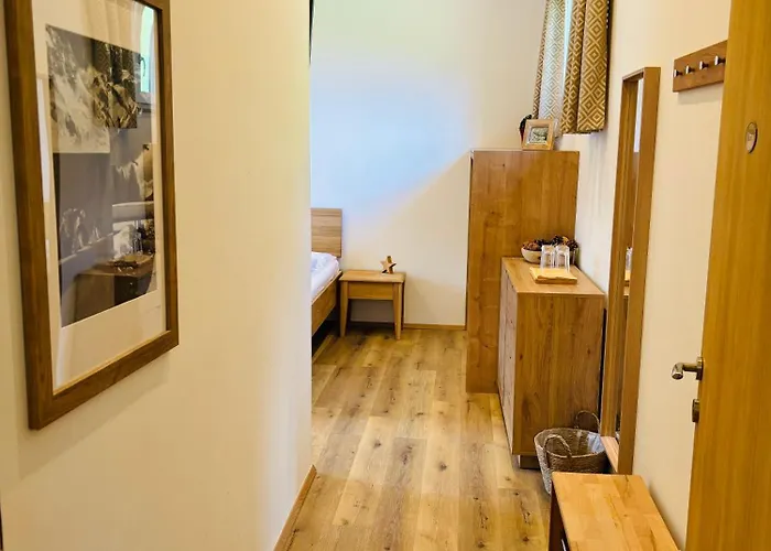 宾馆 Zum Sepp 图克斯