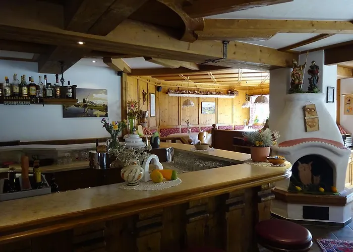 Zum Sepp 宾馆 图克斯